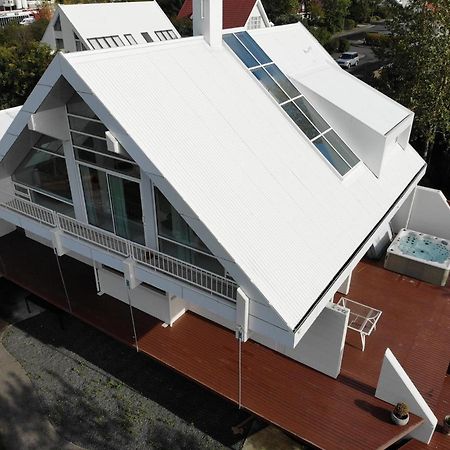 Big Villa Centrally Located In ريكيافيك المظهر الخارجي الصورة