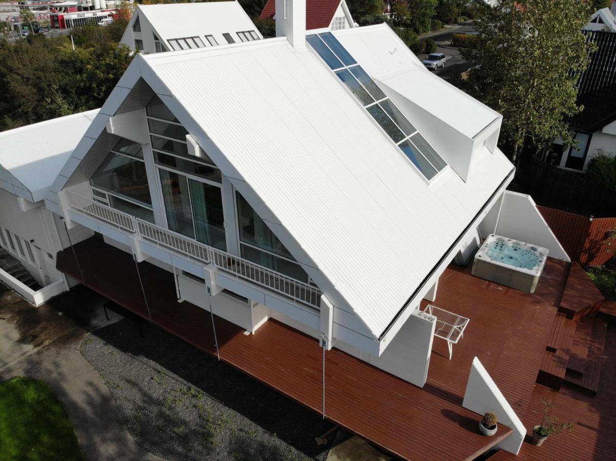 Big Villa Centrally Located In ريكيافيك المظهر الخارجي الصورة