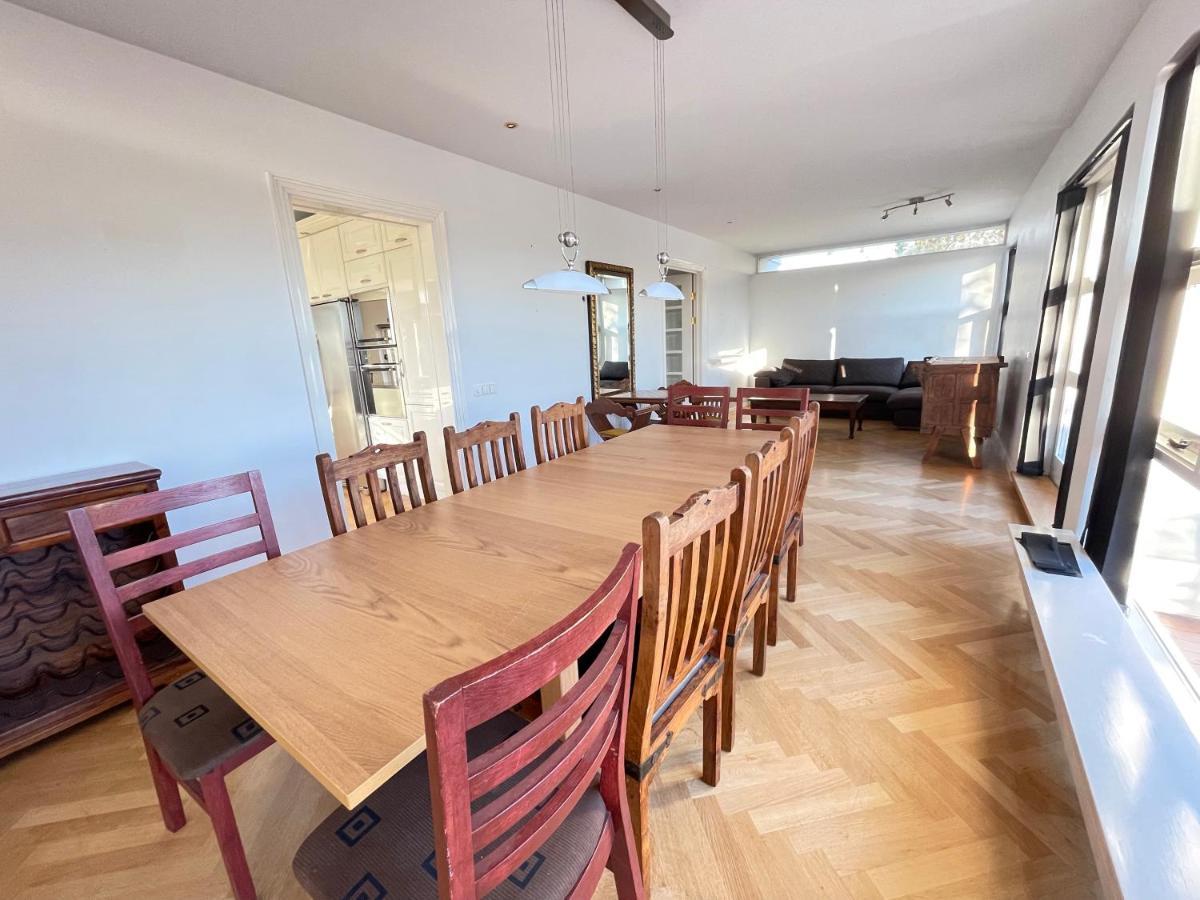 Big Villa Centrally Located In ريكيافيك المظهر الخارجي الصورة