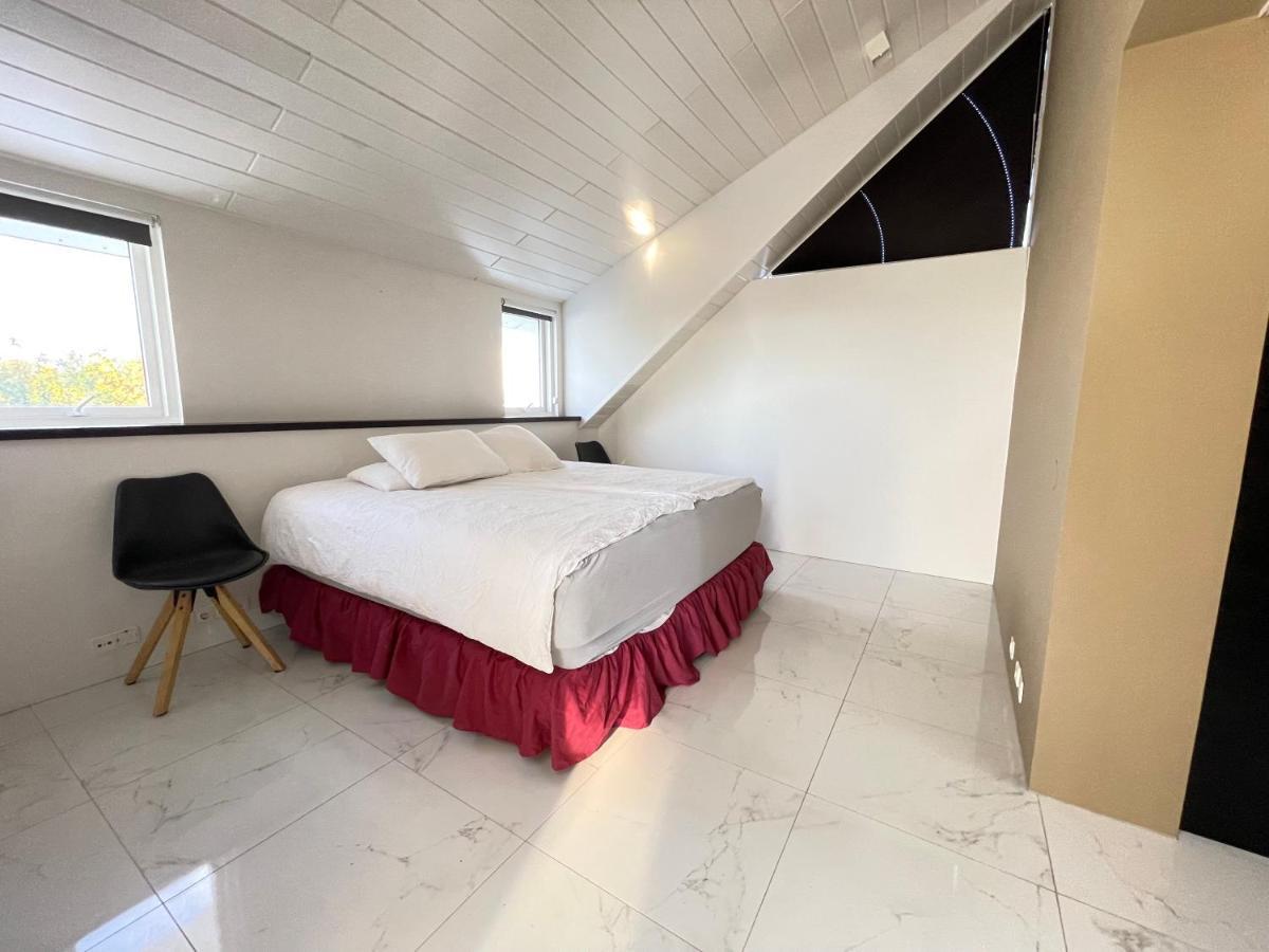 Big Villa Centrally Located In ريكيافيك المظهر الخارجي الصورة
