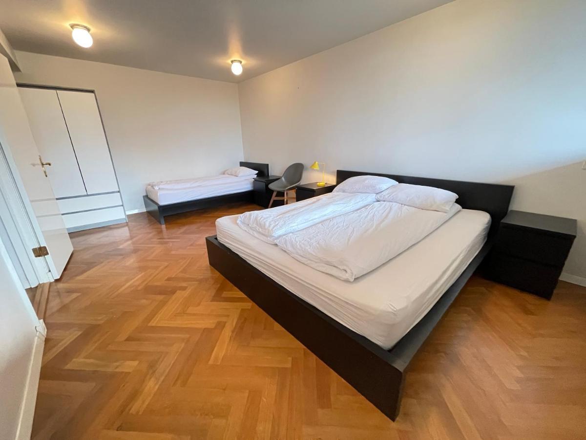 Big Villa Centrally Located In ريكيافيك المظهر الخارجي الصورة
