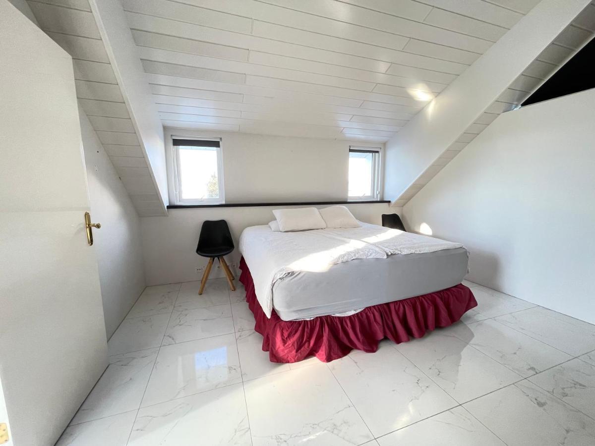 Big Villa Centrally Located In ريكيافيك المظهر الخارجي الصورة