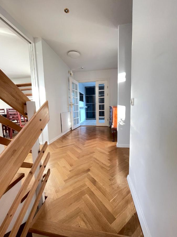 Big Villa Centrally Located In ريكيافيك المظهر الخارجي الصورة
