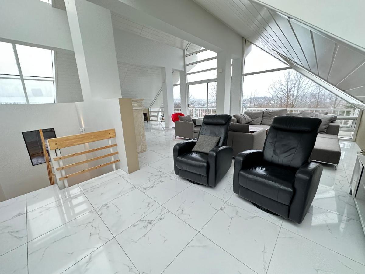 Big Villa Centrally Located In ريكيافيك المظهر الخارجي الصورة