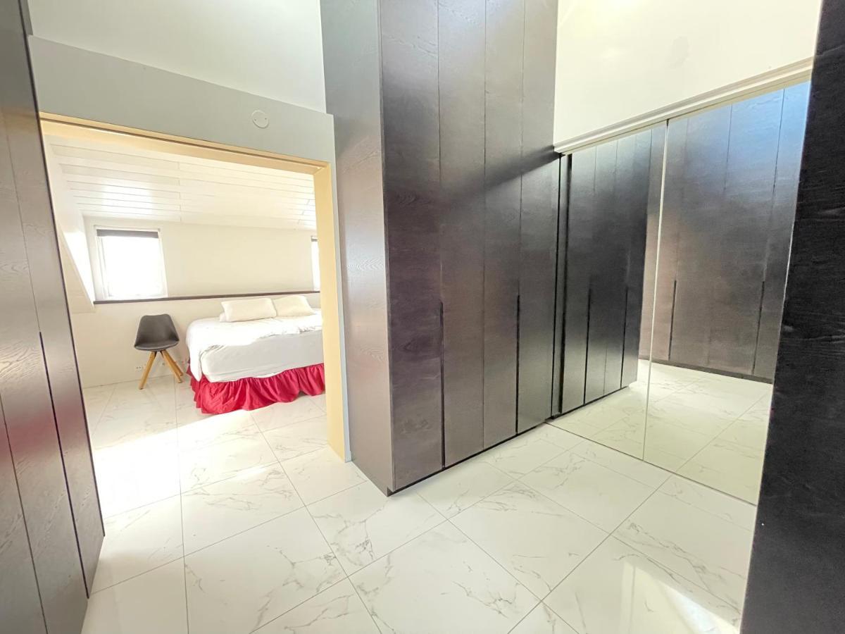 Big Villa Centrally Located In ريكيافيك المظهر الخارجي الصورة